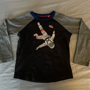 Mini Boden shirt 4-5 Years 110cm